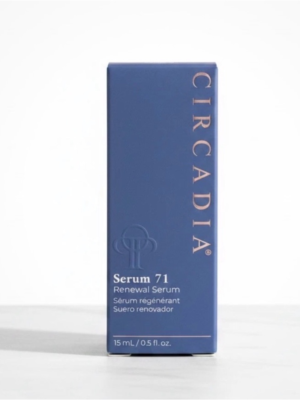 Circadia Serum 71. 15ml/0.5fl oz NEW IN BOX! FRESH! SEALED! EXP 11/28.
